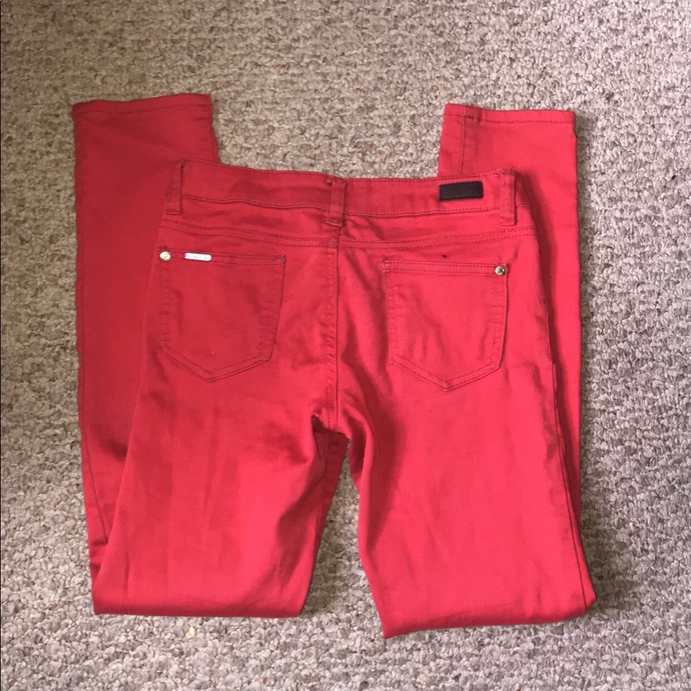 Celebrity Pink Jeans